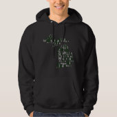 Michigan State University Hoodie (Voorkant)