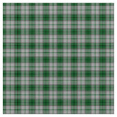 Michigan State University Tartan Stof (Close Up)
