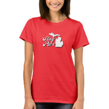 Michigan - Stay Pure - T-shirt