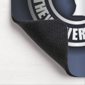 "Michigan Steel" Mousepad Muismat (Hoek)