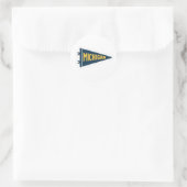 michigan! Sticker (Tas)
