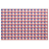 Michigan Stof (Yard (91,4 cm))