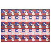Michigan Stof (Fat Quarter)