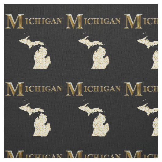MICHIGAN STOF (Swatch)