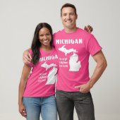Michigan T-shirt (Unisex)