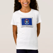 Michigan T-shirt (Voorkant)