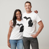 Michigan T-shirt (Unisex)