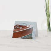 Michigan Tahquamenon Herfsten Notitiekaartje (Voorkant)