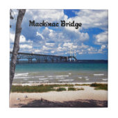 Michigan Tegeltje (Voorkant)