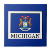 Michigan Tegeltje (Voorkant)