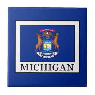 Michigan Tegeltje