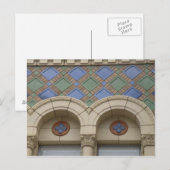 Michigan Theater, Ann Arbor Briefkaart (Voorkant / Achterkant)