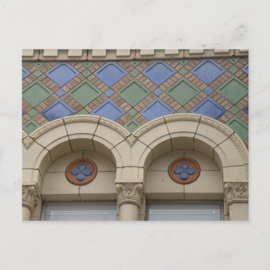 Michigan Theater, Ann Arbor Briefkaart (Voorkant)