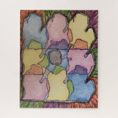Michigan ThreatPuzzles Legpuzzel (Verticaal)