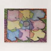 Michigan ThreatPuzzles Legpuzzel (Horizontaal)