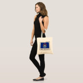Michigan Tote Bag (Voorkant (model))