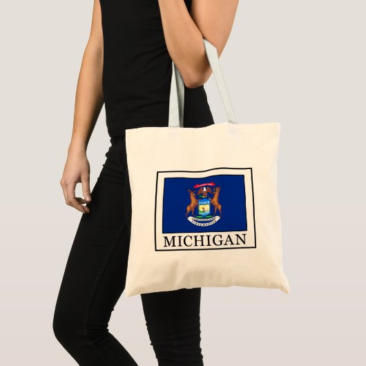 Michigan Tote Bag (Voorkant (product))