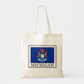 Michigan Tote Bag (Voorkant)