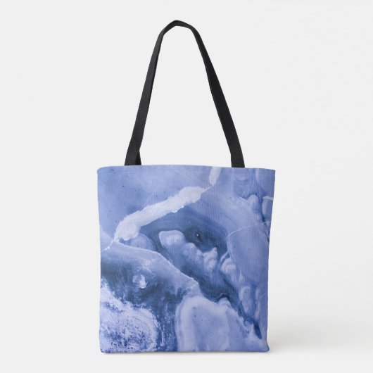 Michigan Tote Bag (Achterkant)