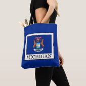 Michigan Tote Bag (Dichtbij)