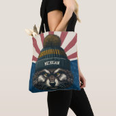 Michigan Tote Bag (Dichtbij)