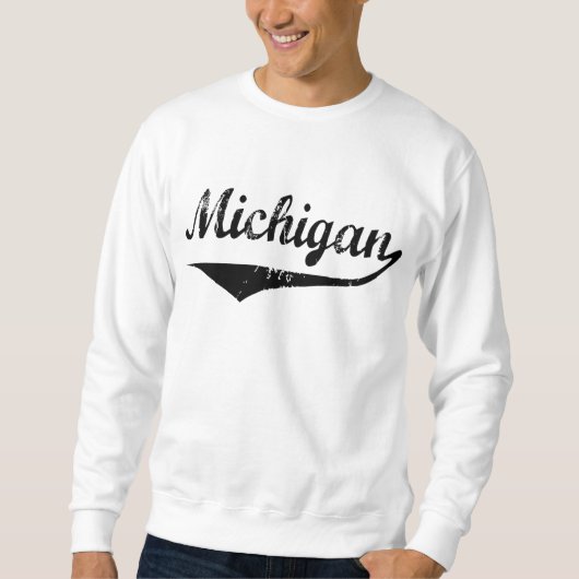Michigan Trui (Voorkant)