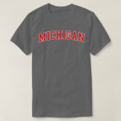 Michigan TShirt 3 (Design voorkant)