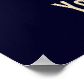 Michigan United States Retro State Map USA Poster (Hoek)