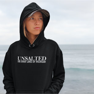 Michigan Unsalted Hooded Sweatshirts Hoodie