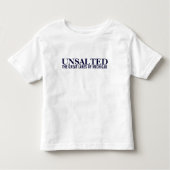 Michigan Unsalted Kinderen Toddler Shirt (Voorkant)