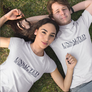 Michigan Unsalted T-Shirts