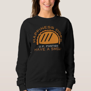 Michigan UP (Upper Peninsula) Pasties! Trui