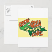 MICHIGAN / UPPER PENINSULA GIFTS BRIEFKAART (Voorkant / Achterkant)