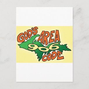 MICHIGAN / UPPER PENINSULA GIFTS BRIEFKAART