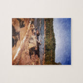 Michigan Upper Peninsula Shoreline Legpuzzel (Horizontaal)
