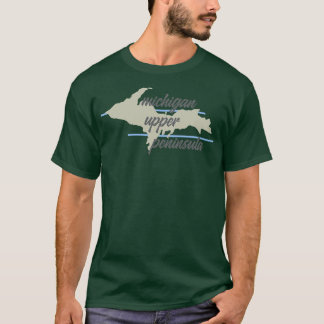 Michigan Upper Peninsula T-shirt
