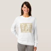 Michigan US T-shirt (Voorkant volledig)