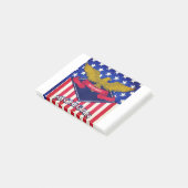 Michigan USA Post-it® Notes (Schuin)
