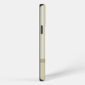 Michigan USA State Map Custom Name iPhone Hoesje (Rechterkant)