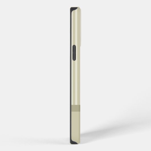 Michigan USA State Map Custom Name iPhone Hoesje (Rechterkant)