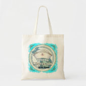 Michigan Verpleegster Tote Bag (Voorkant)