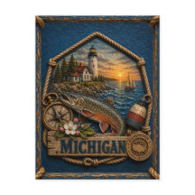Michigan Vintage Reizen