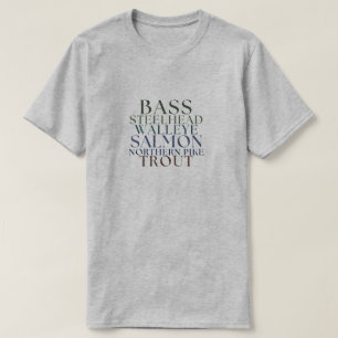 Michigan vis T-shirt