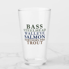 Michigan Vist Glass Glas