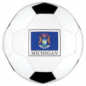 Michigan Voetbal (Voorkant)