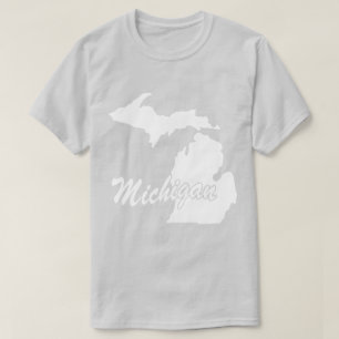 Michigan Vorm T-shirt