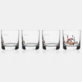 Michigan Vuurtorens glas (Links)
