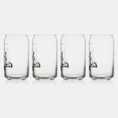 Michigan Vuurtorens kunnen glas (Links)