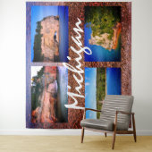 Michigan Wandkleed (In situ)