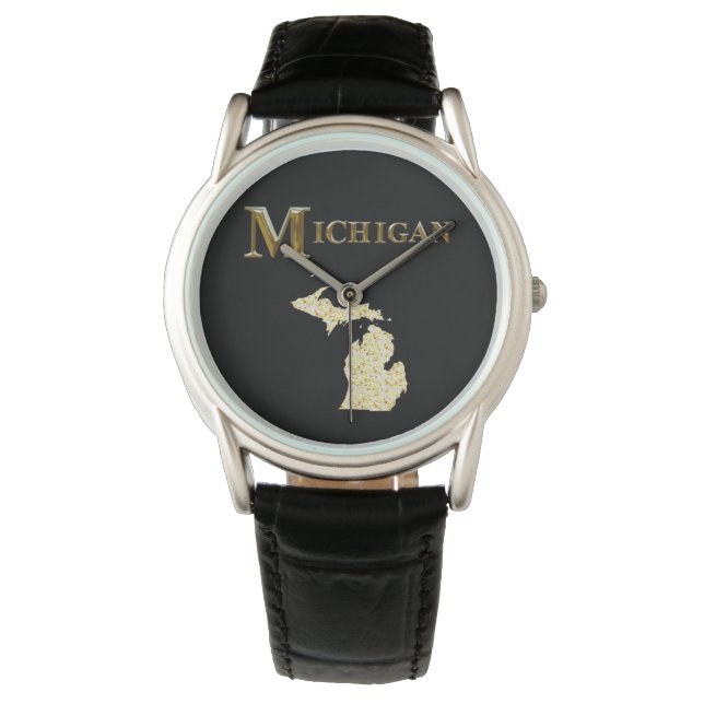 MICHIGAN WATCH HORLOGE (Voorkant)